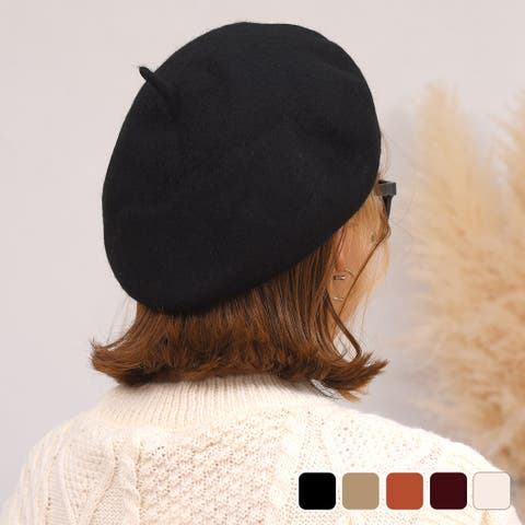 ベレー帽 （レディース）のアイテム - ファッション通販SHOPLIST