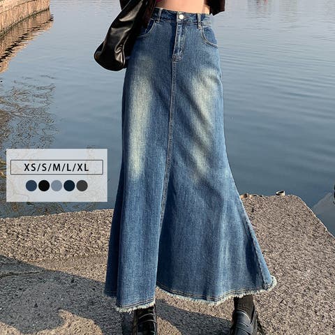 デニムスカート （レディース）のアイテム - ファッション通販SHOPLIST