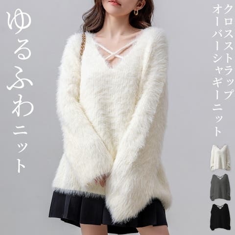 チュニックニット （レディース）のアイテム - ファッション通販