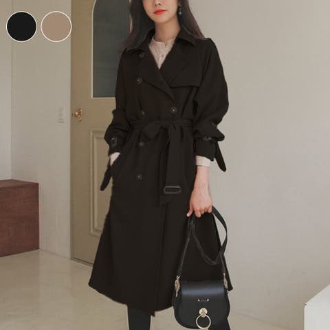 トレンチコート （レディース）のアイテム - ファッション通販SHOPLIST  