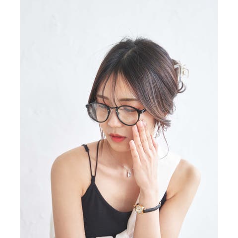 WEGO【WOMEN】（ウィゴー） | セルフレームアイウェア 韓国 韓国ファッション