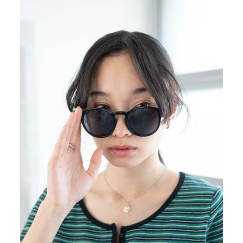 WEGO【WOMEN】（ウィゴー） | スモークレンズアイウェア レディース 春 夏 韓国 韓国ファッション サングラス メガネ