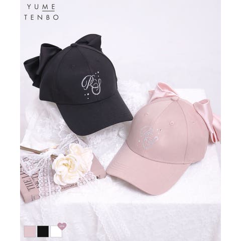 夢展望（ユメテンボウ） | RSオリジナルロゴリボンキャップ 韓国 夢展望 Rose
