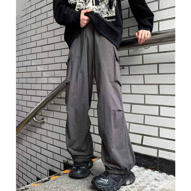 ワイドカーゴパンツ[品番：ANCW0009912]｜SHEPP（シープ）の