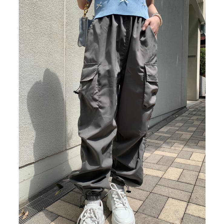 ワイドカーゴパンツ[品番：ANCW0009912]｜SHEPP（シープ）の