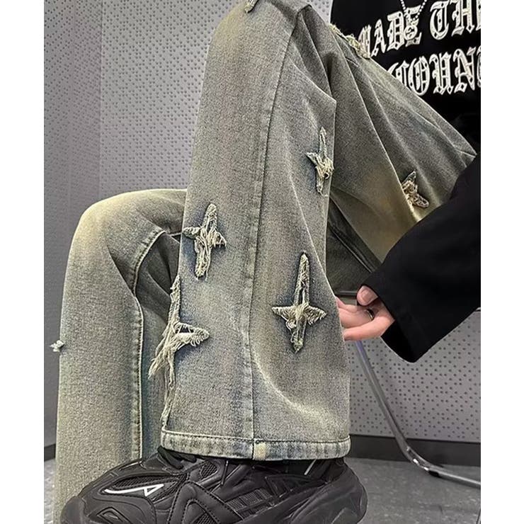 Y2K モチーフデニム | SHEPP | 詳細画像9 