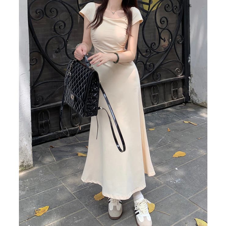 涼しげサマーワンピース[品番：ANCW0009959]｜SHEPP（シープ）の