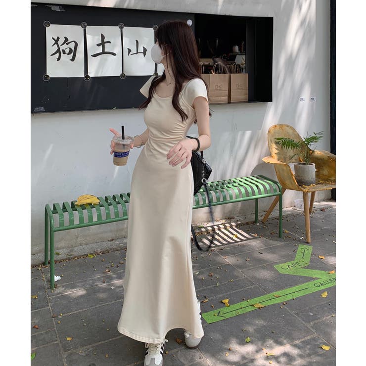 涼しげサマーワンピース[品番：ANCW0009959]｜SHEPP（シープ）の