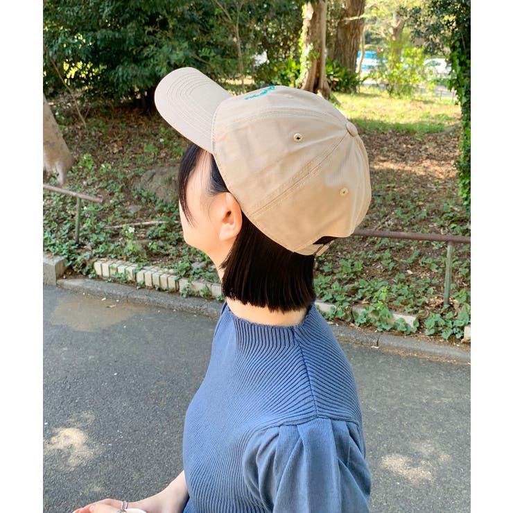 刺繍ベースボールキャップ[品番：ANCW0009967]｜SHEPP（シープ）の