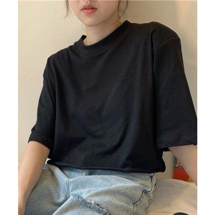 ワイドシルエットショートTシャツ | SHEPP | 詳細画像10 