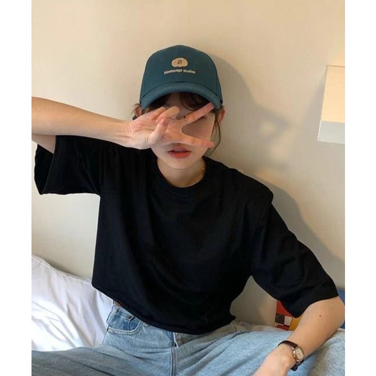 ワイドシルエットショートTシャツ | SHEPP | 詳細画像7 