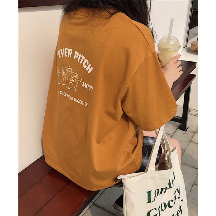 ナゴンスタンス　Tシャツ　バックプリント STANCE / スタンス】NATHANS LOUNGE / バックプリントTシャツ