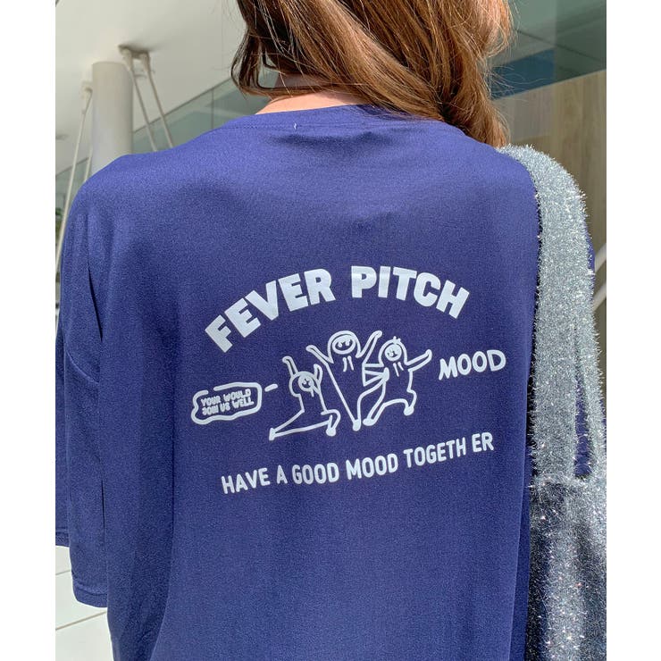バックプリントロゴTシャツ[品番：ANCW0009985]｜SHEPP（シープ