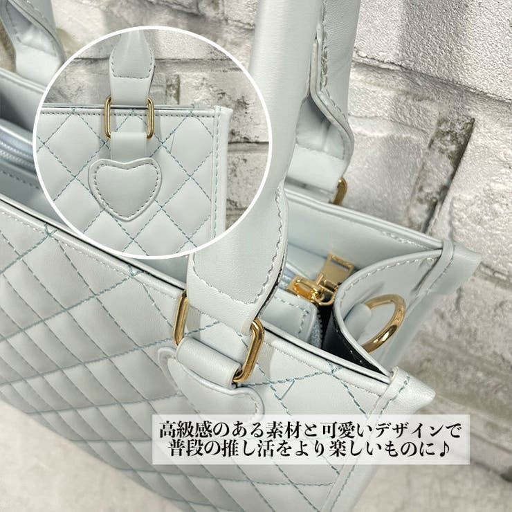 フェイクレザーミニ痛バック | SHEPP | 詳細画像7 