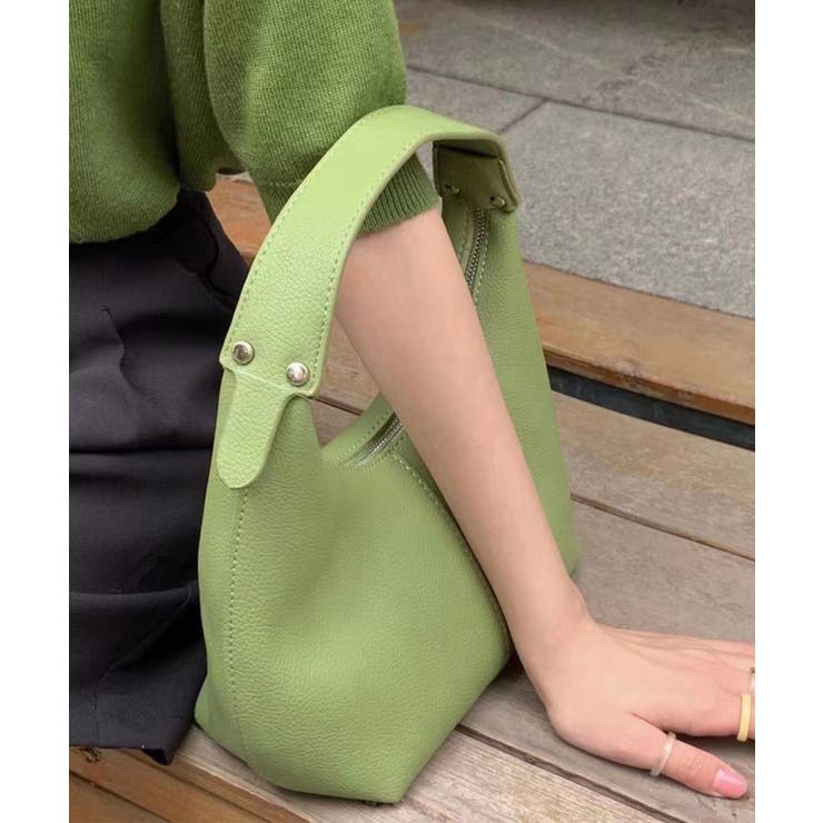 ワンハンドルショルダーバッグ[品番：ANCW0000045]｜SHEPP