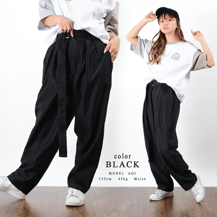 peserico チェックベルト付きパンツ　42 ネイビー peserico チェックベルト付きパンツ 42 ネイビーの通販 by