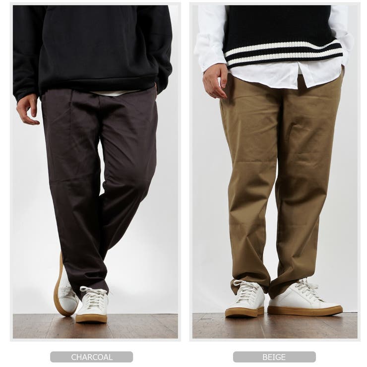 マテリアルアソート シェフパンツ テーパードパンツ | ONE 4 PREMIUM | 詳細画像22 