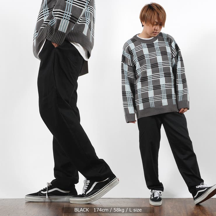 マテリアルアソート シェフパンツ テーパードパンツ | ONE 4 PREMIUM | 詳細画像9 