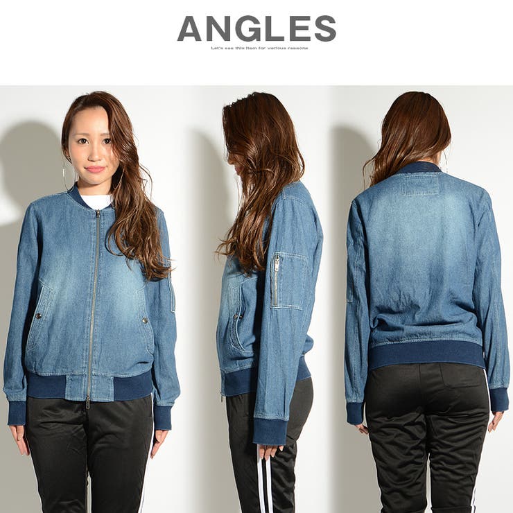 MA 1 ジャケット[品番：OCGW0000428]｜ONE 4 PREMIUM（ワン