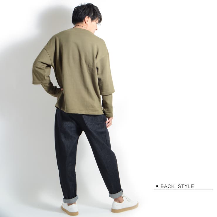 スウェット・トレーナー IONSEOUL Dizen One-Tuck Wide Slacks JE828 MUSINSA公式 | LEMAIN SECOND ONE-TUCK WIDE SWEAT PANTS [BLACK]