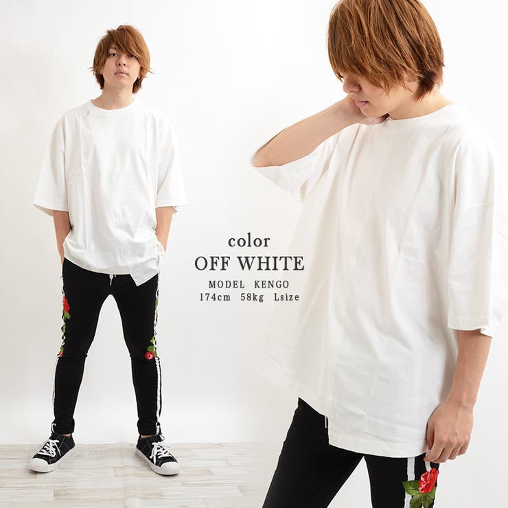 ビッグtシャツ メンズ ビッグシルエット 品番 Ocgw One 4 Premium ワンフォープレミアム のレディースファッション通販 Shoplist ショップリスト