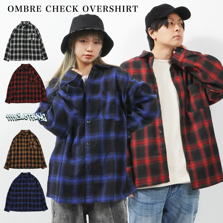 Cシールドチェックシャツ (Women's) | Foxfire ブランド公式