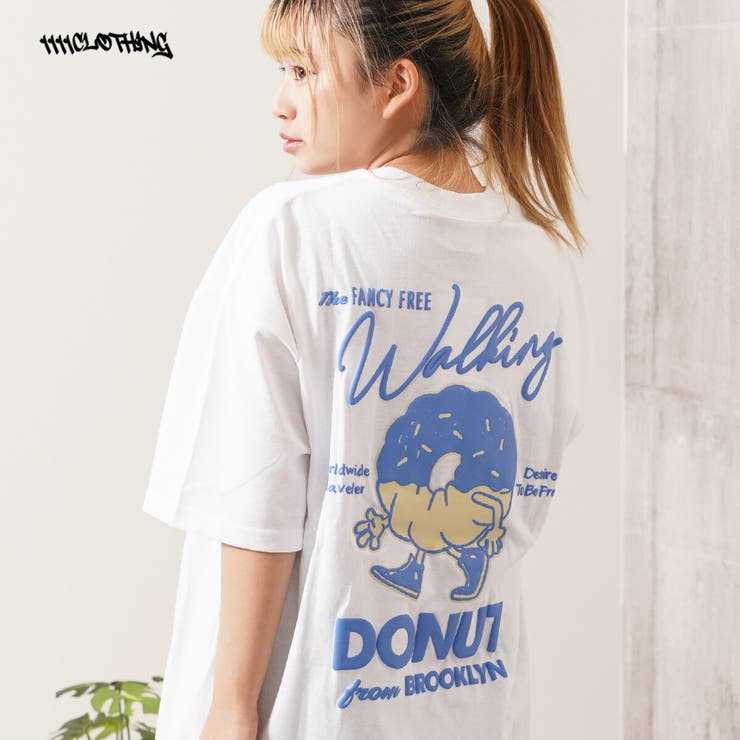 オーバーサイズ tシャツ ユニセックス | ONE 4 PREMIUM | 詳細画像1 