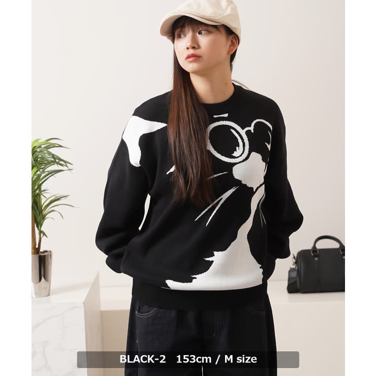ニット セーター メンズ | ONE 4 PREMIUM | 詳細画像9 