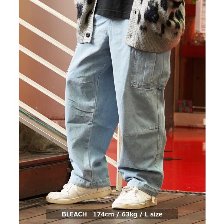 Anui ジーンズ デニム デニムパンツ 「UNISEX/3サイズ展開