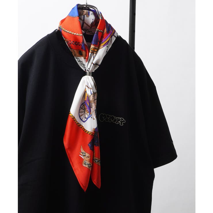 スカーフ タイ メンズ[品番：OCGW0003145]｜ONE 4 PREMIUM（ワン