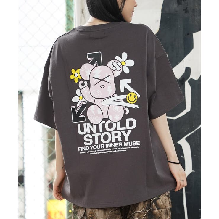 SALE／◇アソート グラフィック ヘビーウェイトTシャツ◇br