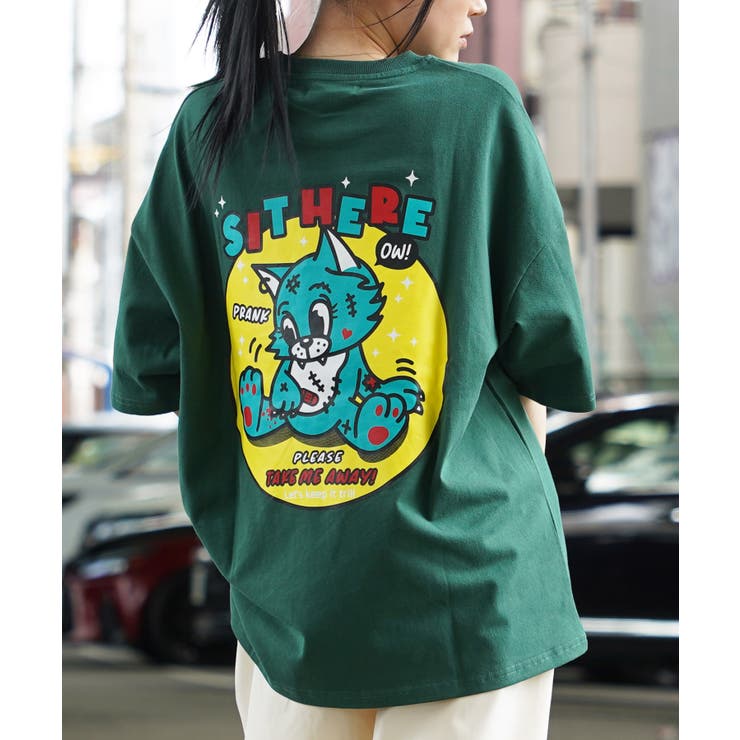 ◇アソート グラフィック ヘビーウェイトTシャツ◇[品番