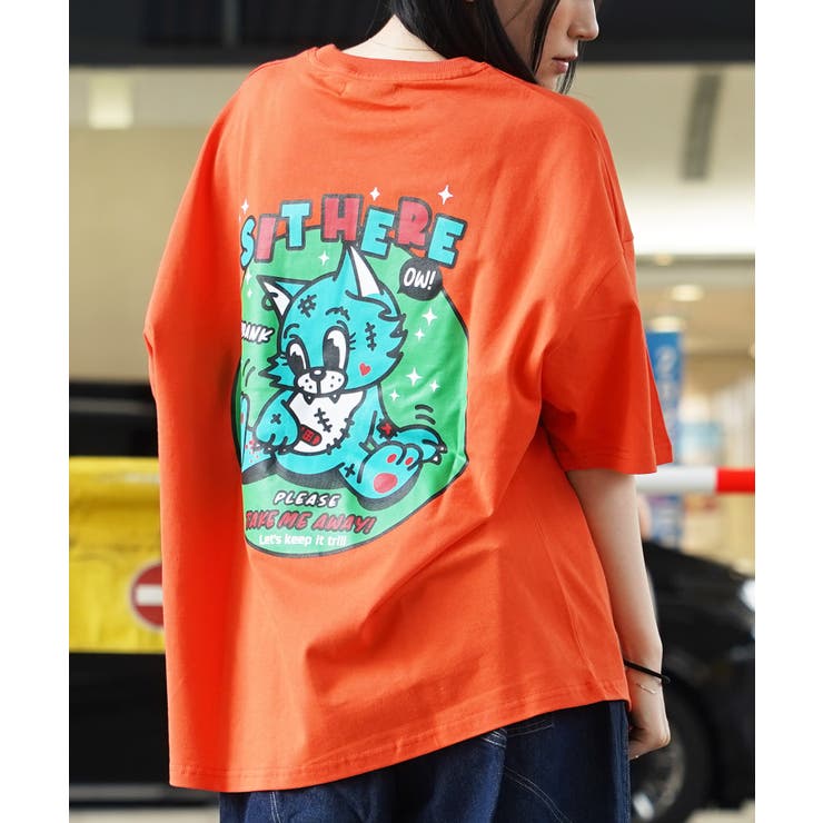 SALE／◇アソート グラフィック ヘビーウェイトTシャツ◇br