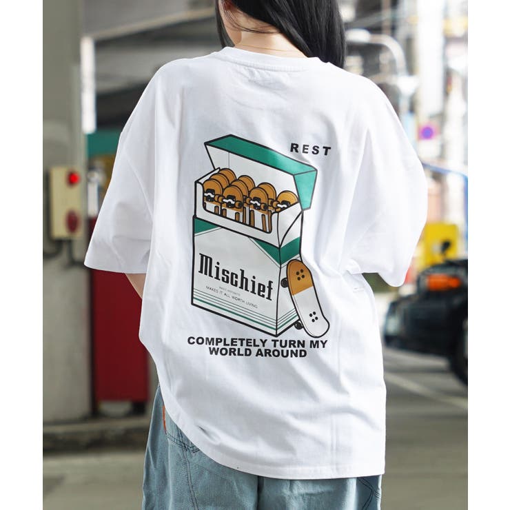 ◇アソート グラフィック ヘビーウェイトTシャツ◇[品番