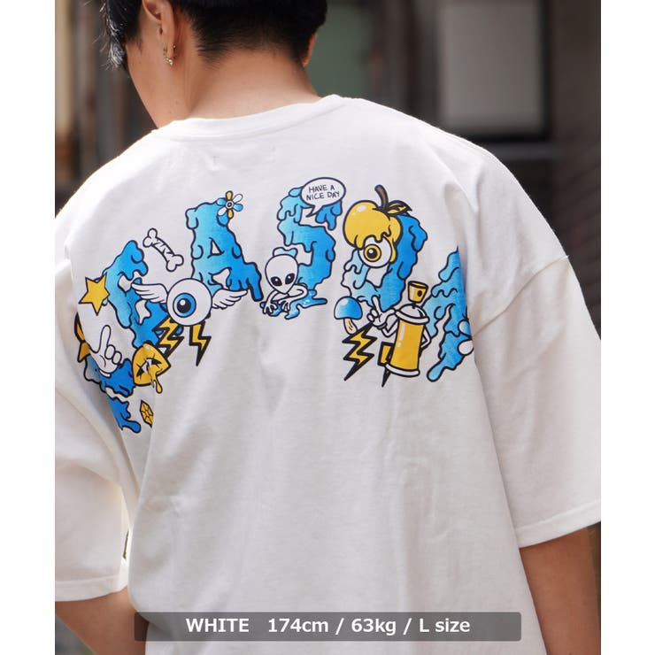 オーバーサイズ Tシャツ メンズ