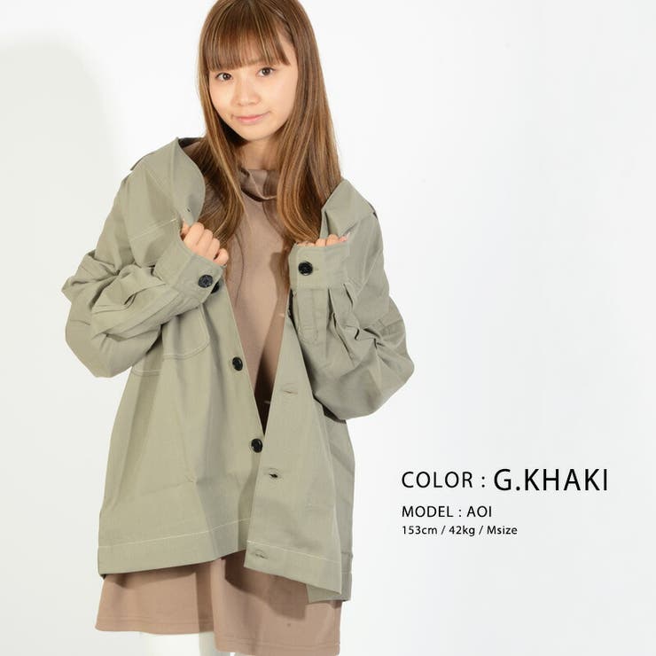 ジャケット メンズ レディース 品番 Ocgw One 4 Premium ワンフォープレミアム のレディースファッション通販 Shoplist ショップリスト