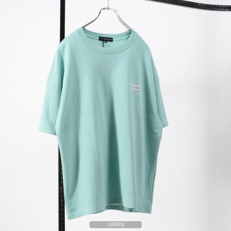 ◆3D ロゴプリント ビッグTシャツ◆ | ONE 4 PREMIUM | 詳細画像11