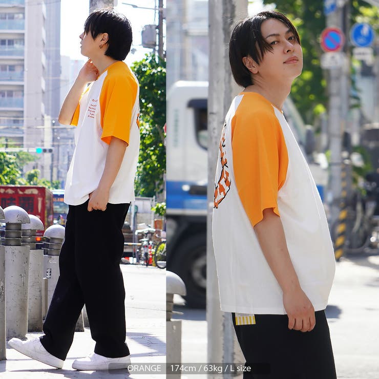 オーバーサイズ ヘビーウェイト tシャツ[品番：OCGW0002632]｜ONE 4 PREMIUM（ワンフォープレミアム  ）のメンズファッション通販｜SHOPLIST（ショップリスト）