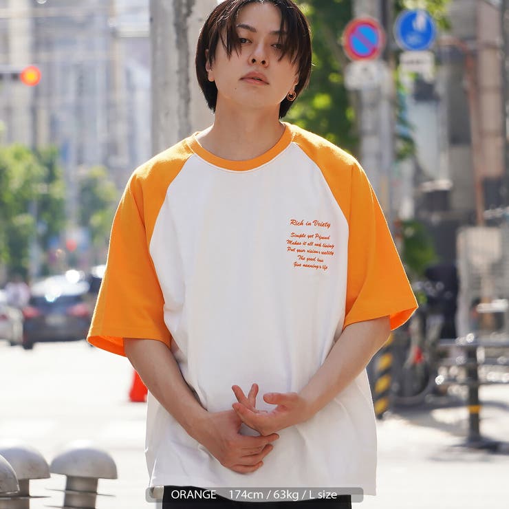 オーバーサイズ ヘビーウェイト tシャツ[品番：OCGW0002631]｜ONE 4