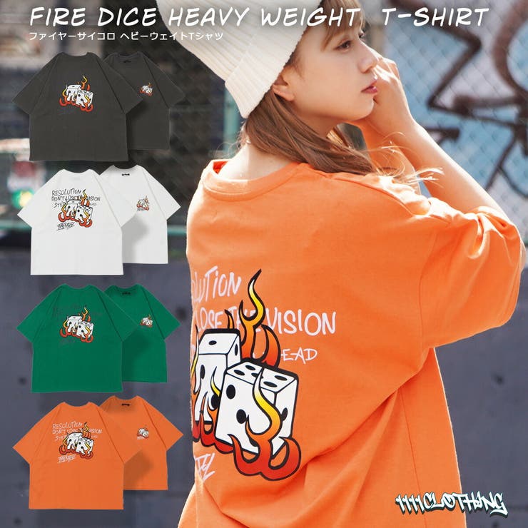 PSYCHICFEVER USツアー　オーバーサイズウォッシュTシャツ　Sサイズ オーバーサイズコットンストレッチTシャツ（WH） | VALX