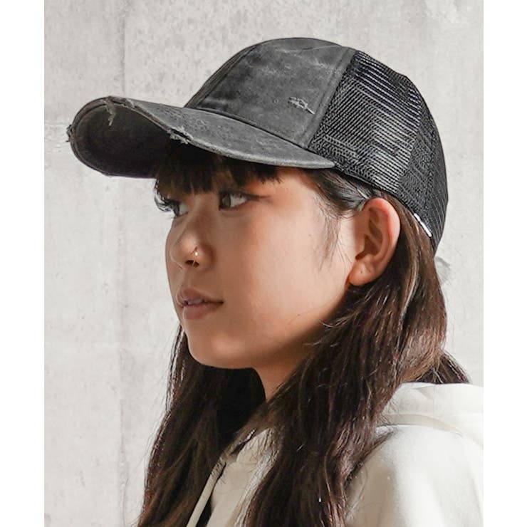 メッシュキャップ メンズ 帽子[品番：OCGW0003879]｜ONE 4