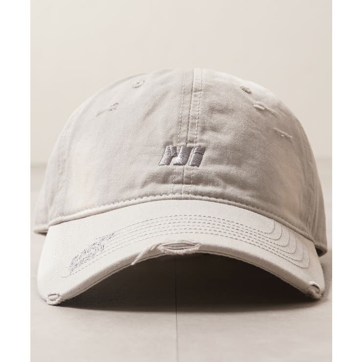 GRAY | キャップ レディース ベースボールキャップ | ONE 4 PREMIUM