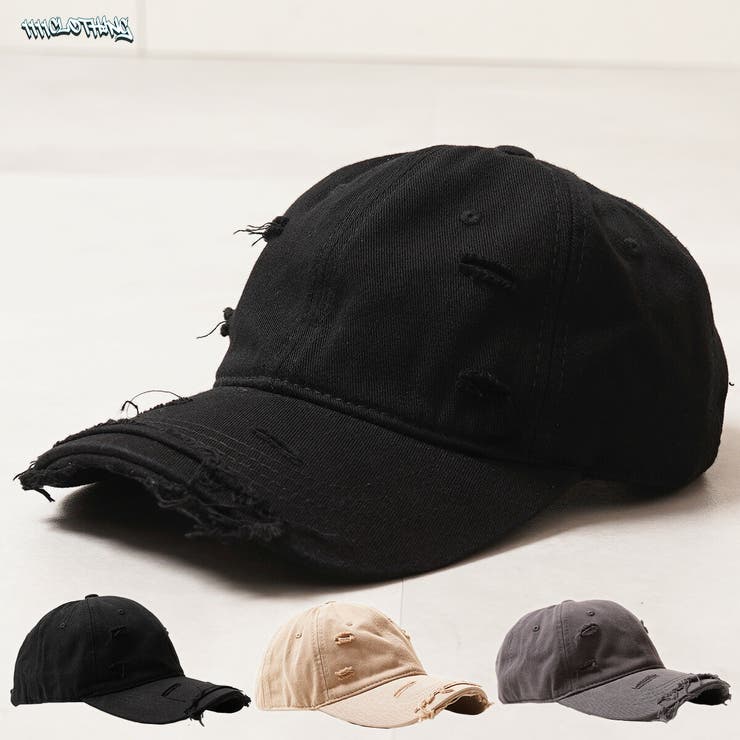 キャップ メンズ ベースボールキャップ | ONE 4 PREMIUM | 詳細画像1 