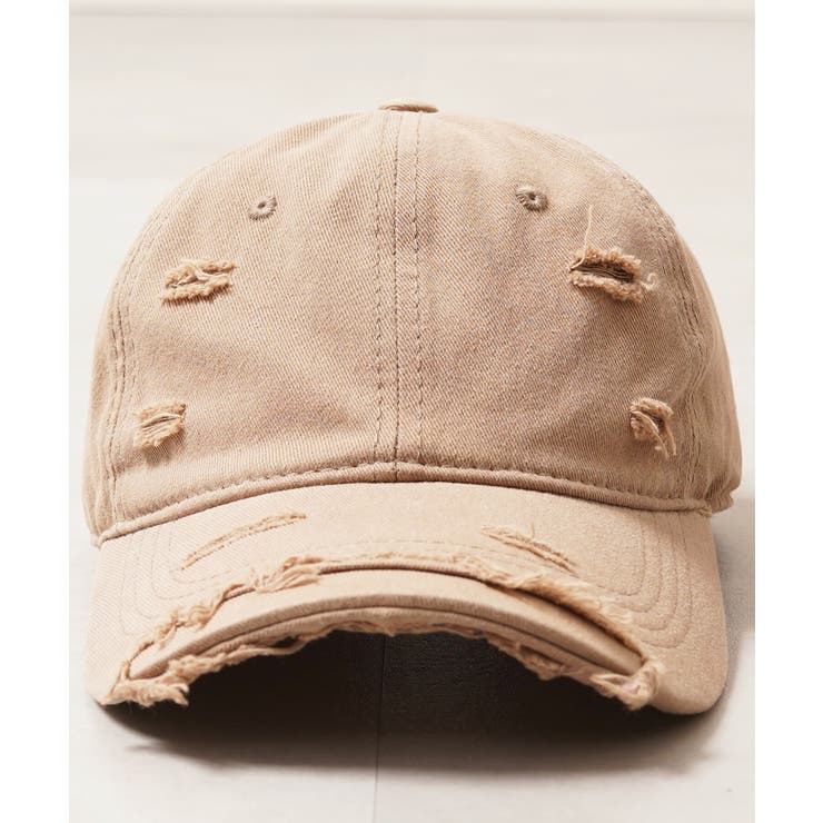 BEIGE | キャップ メンズ ベースボールキャップ | ONE 4 PREMIUM