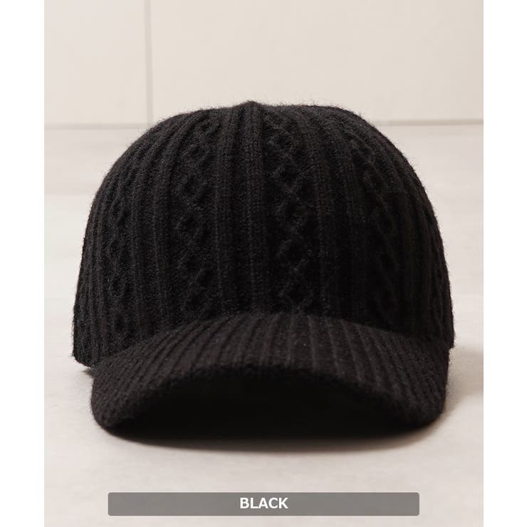 ニットキャップ レディース ニット帽 | ONE 4 PREMIUM | 詳細画像13 