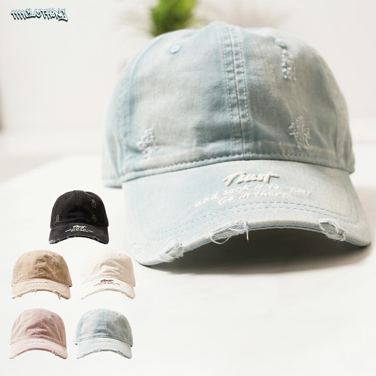 キャップ レディース ベースボールキャップ | ONE 4 PREMIUM | 詳細画像16 