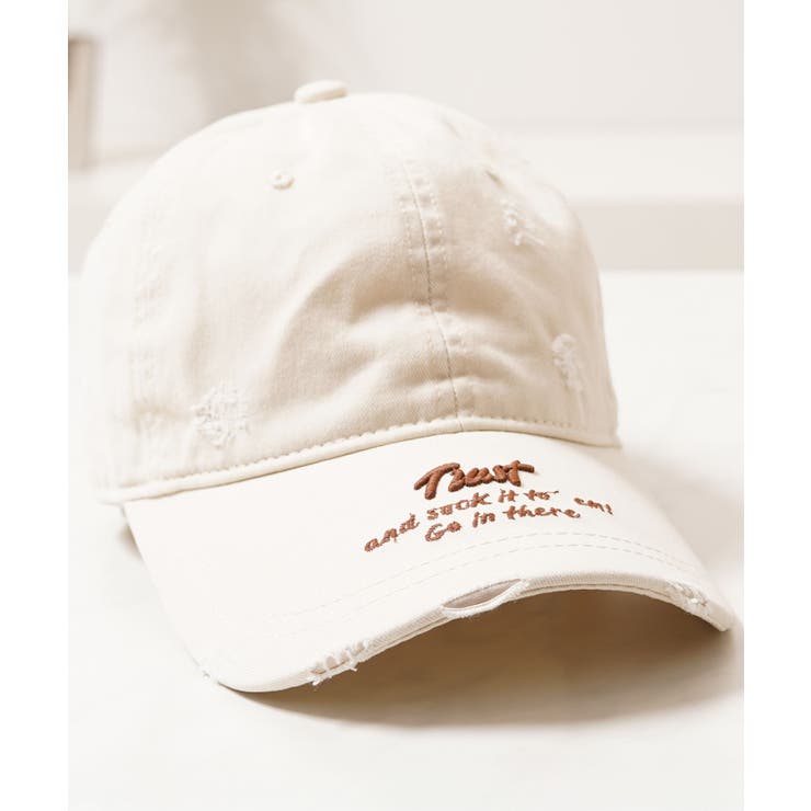 IVORY | キャップ レディース ベースボールキャップ | ONE 4 PREMIUM