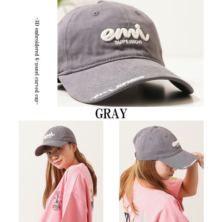 キャップ メンズ ベースボールキャップ | ONE 4 PREMIUM | 詳細画像7 