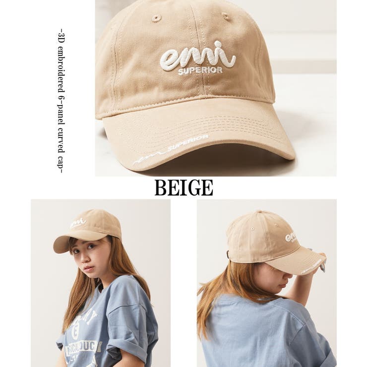 キャップ メンズ ベースボールキャップ | ONE 4 PREMIUM | 詳細画像9 