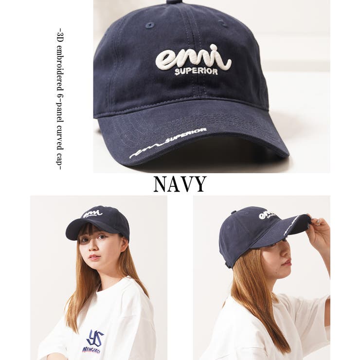 キャップ メンズ ベースボールキャップ | ONE 4 PREMIUM | 詳細画像10 